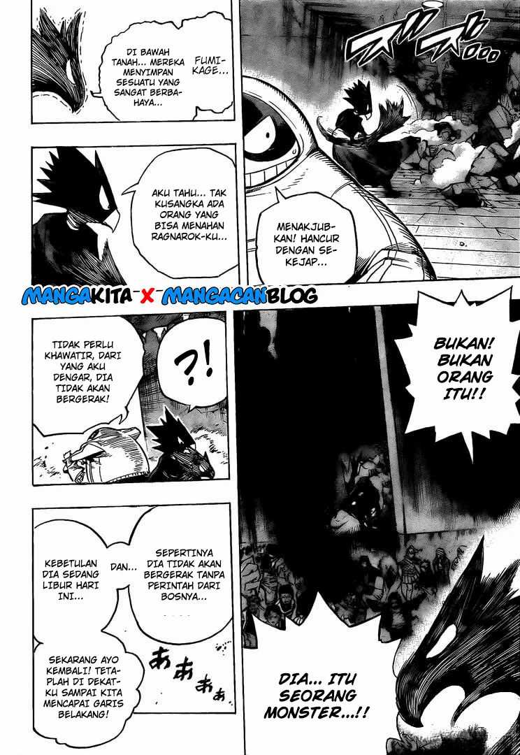 Read Boku no Hero Academia ID Manga Online