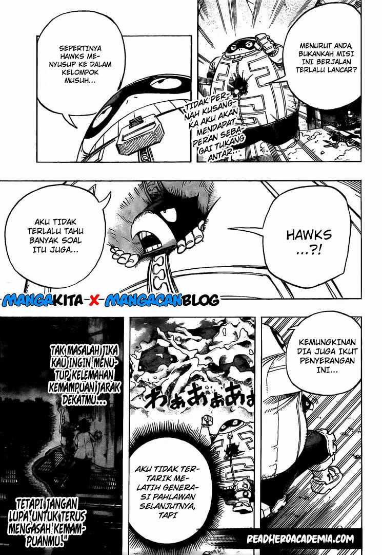 Read Boku no Hero Academia ID Manga Online