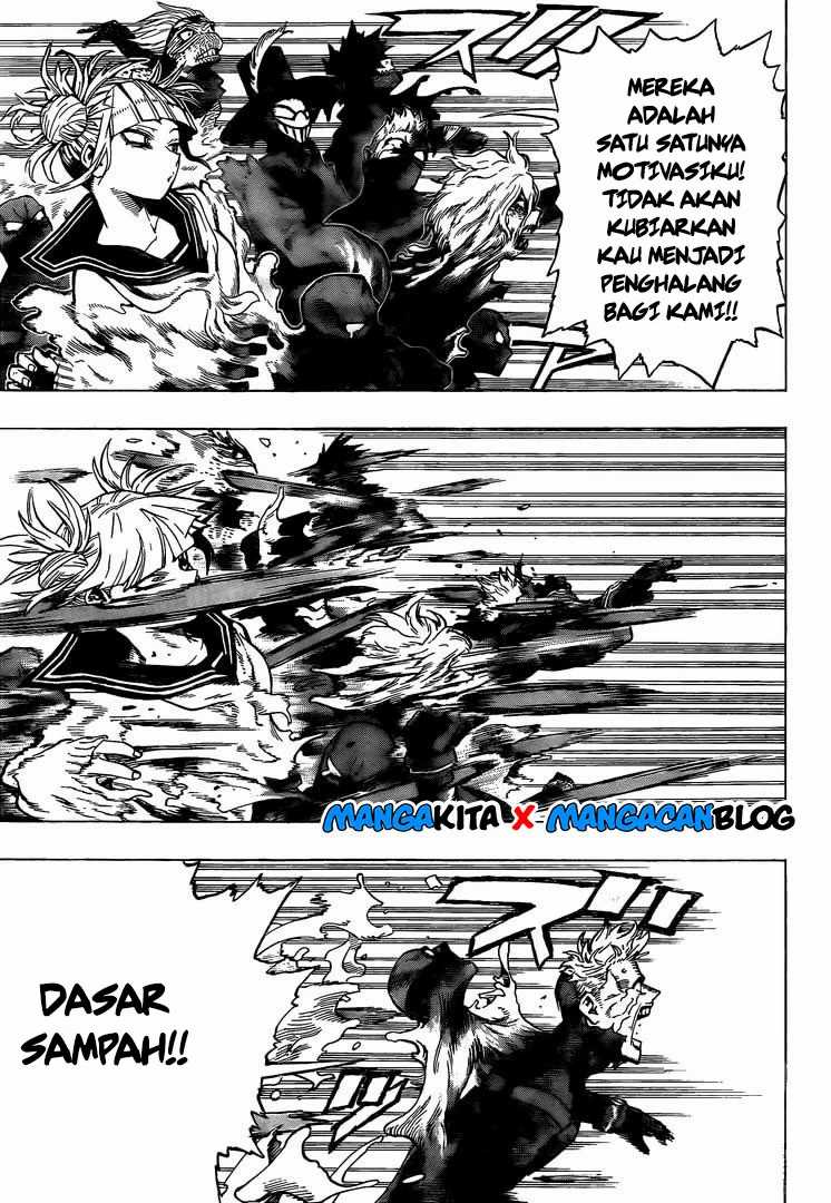 Read Boku no Hero Academia ID Manga Online