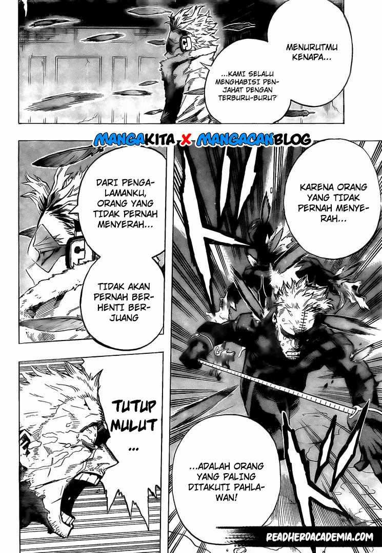 Read Boku no Hero Academia ID Manga Online