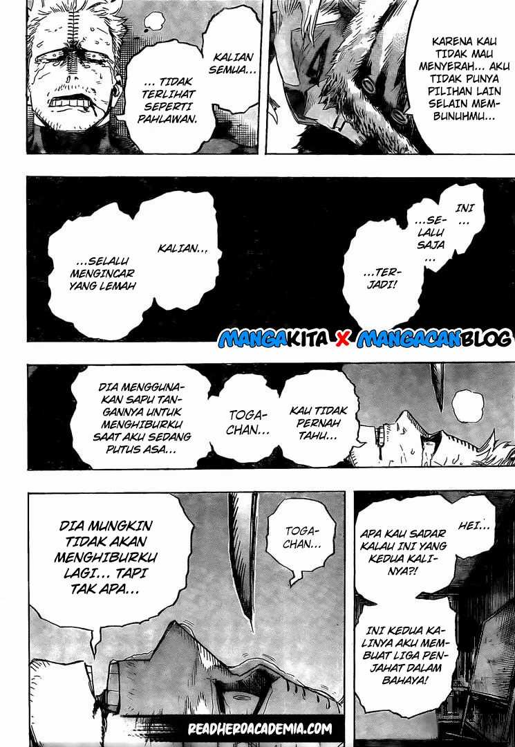 Read Boku no Hero Academia ID Manga Online