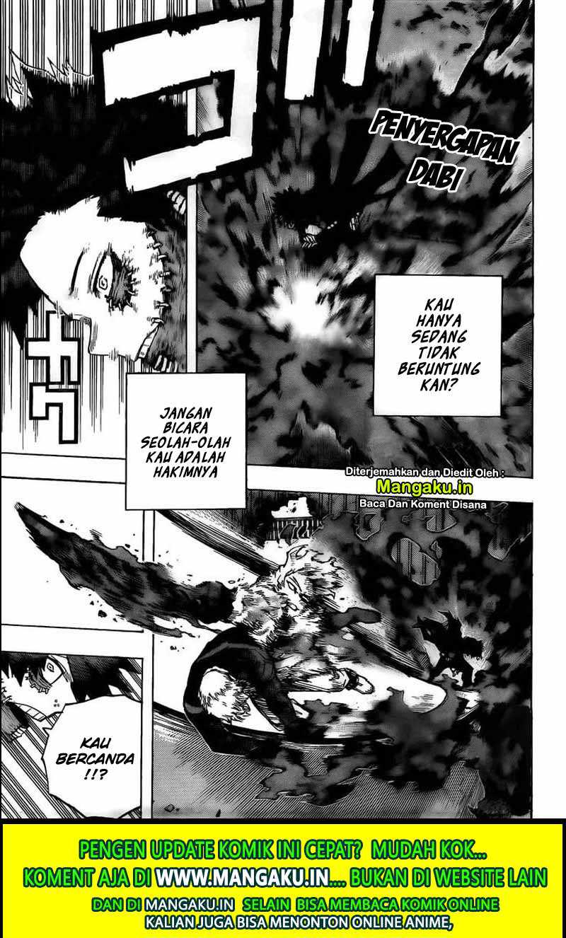 Read Boku no Hero Academia ID Manga Online