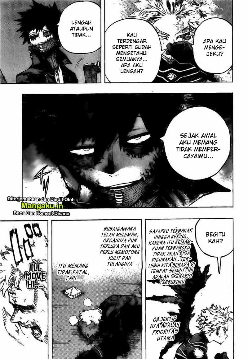 Read Boku no Hero Academia ID Manga Online