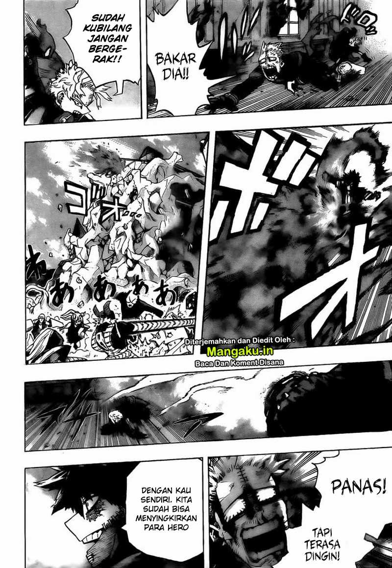 Read Boku no Hero Academia ID Manga Online
