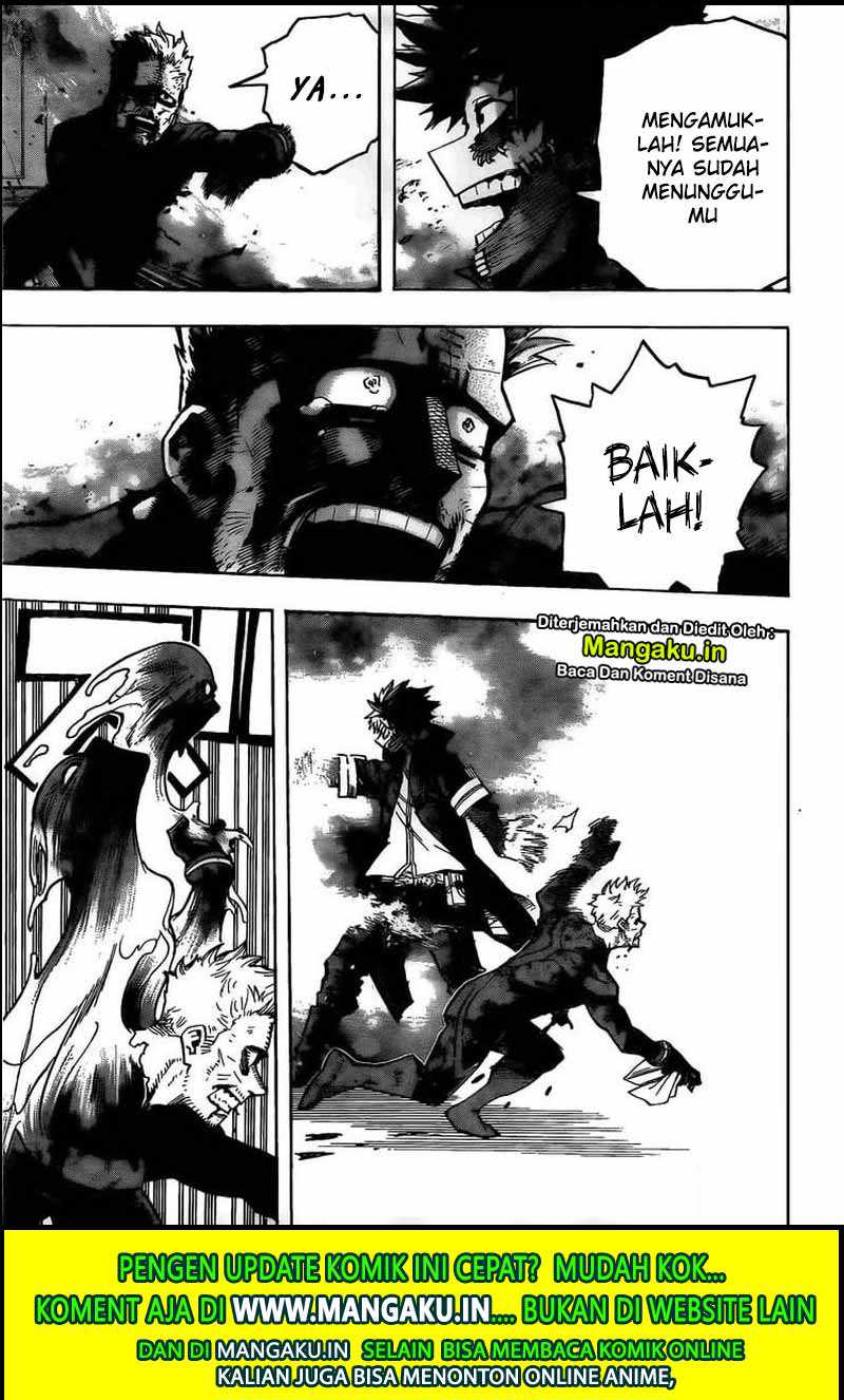 Read Boku no Hero Academia ID Manga Online
