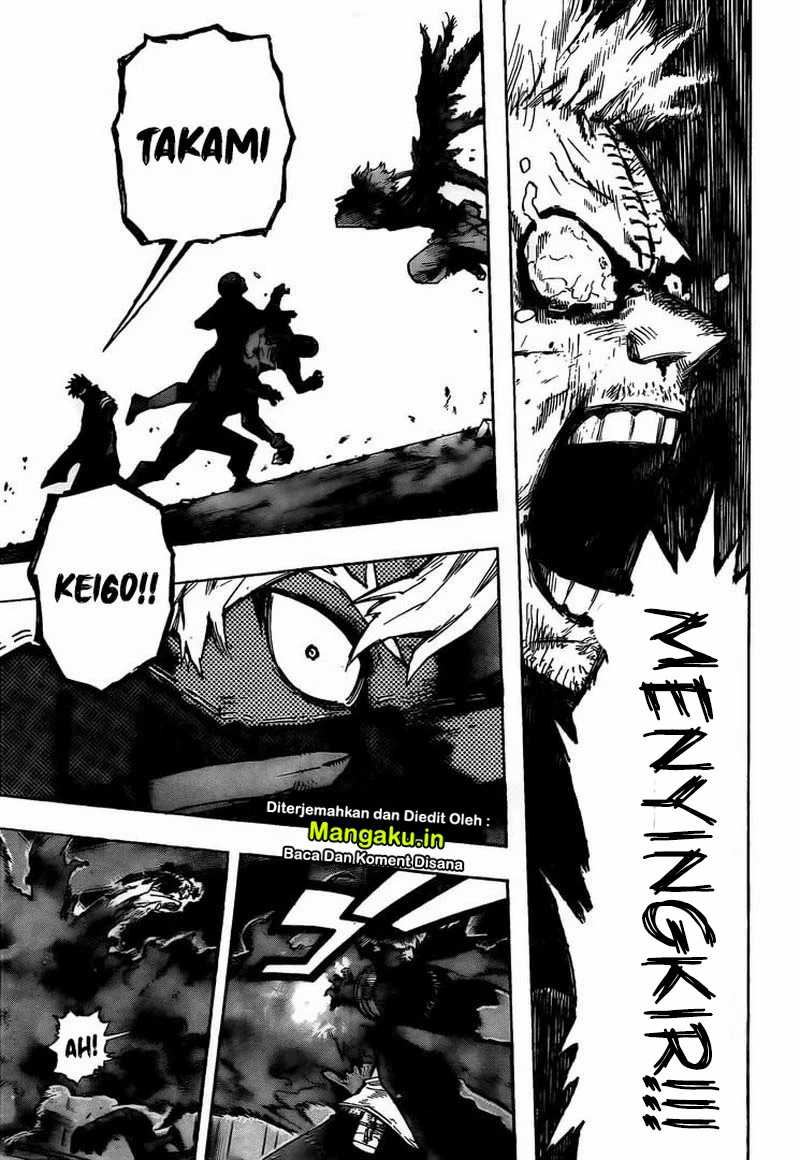 Read Boku no Hero Academia ID Manga Online