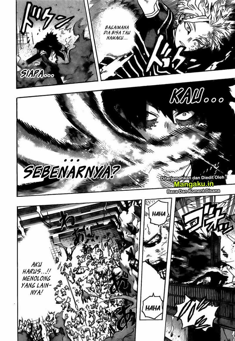 Read Boku no Hero Academia ID Manga Online