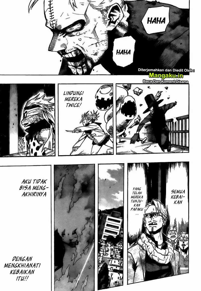 Read Boku no Hero Academia ID Manga Online