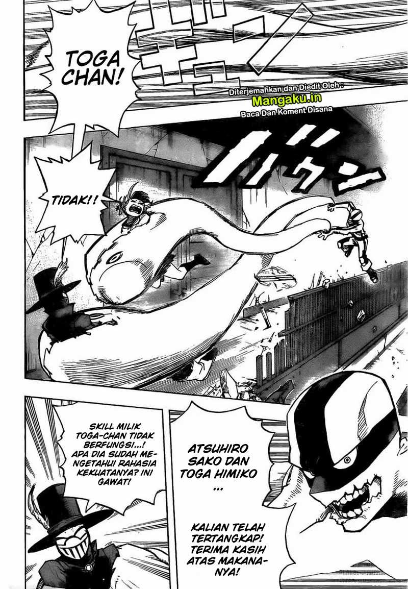 Read Boku no Hero Academia ID Manga Online