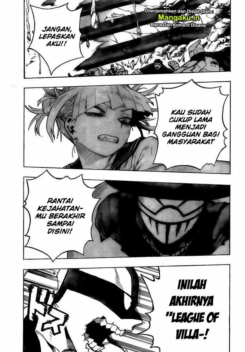 Read Boku no Hero Academia ID Manga Online