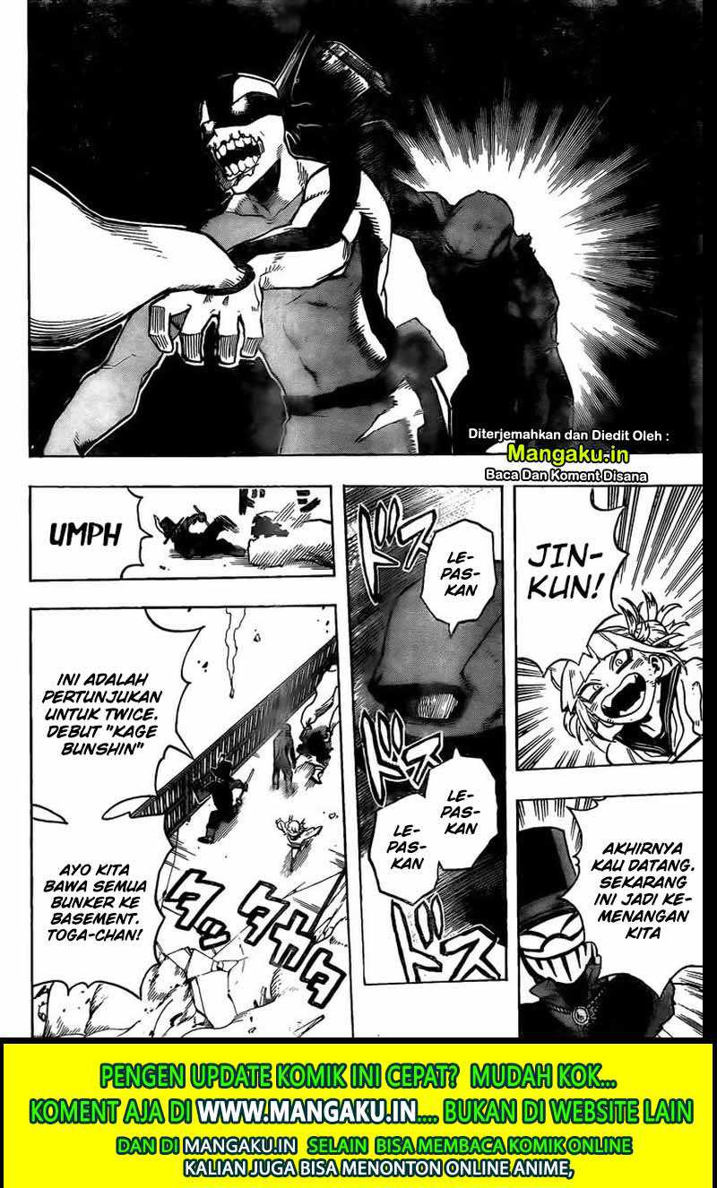 Read Boku no Hero Academia ID Manga Online