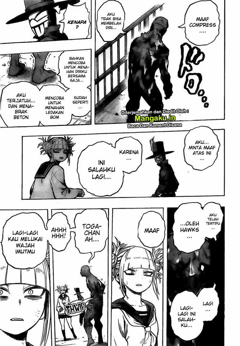 Read Boku no Hero Academia ID Manga Online