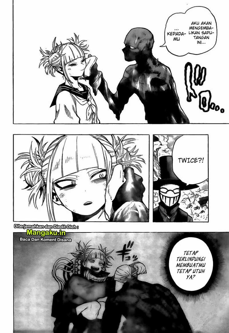 Read Boku no Hero Academia ID Manga Online