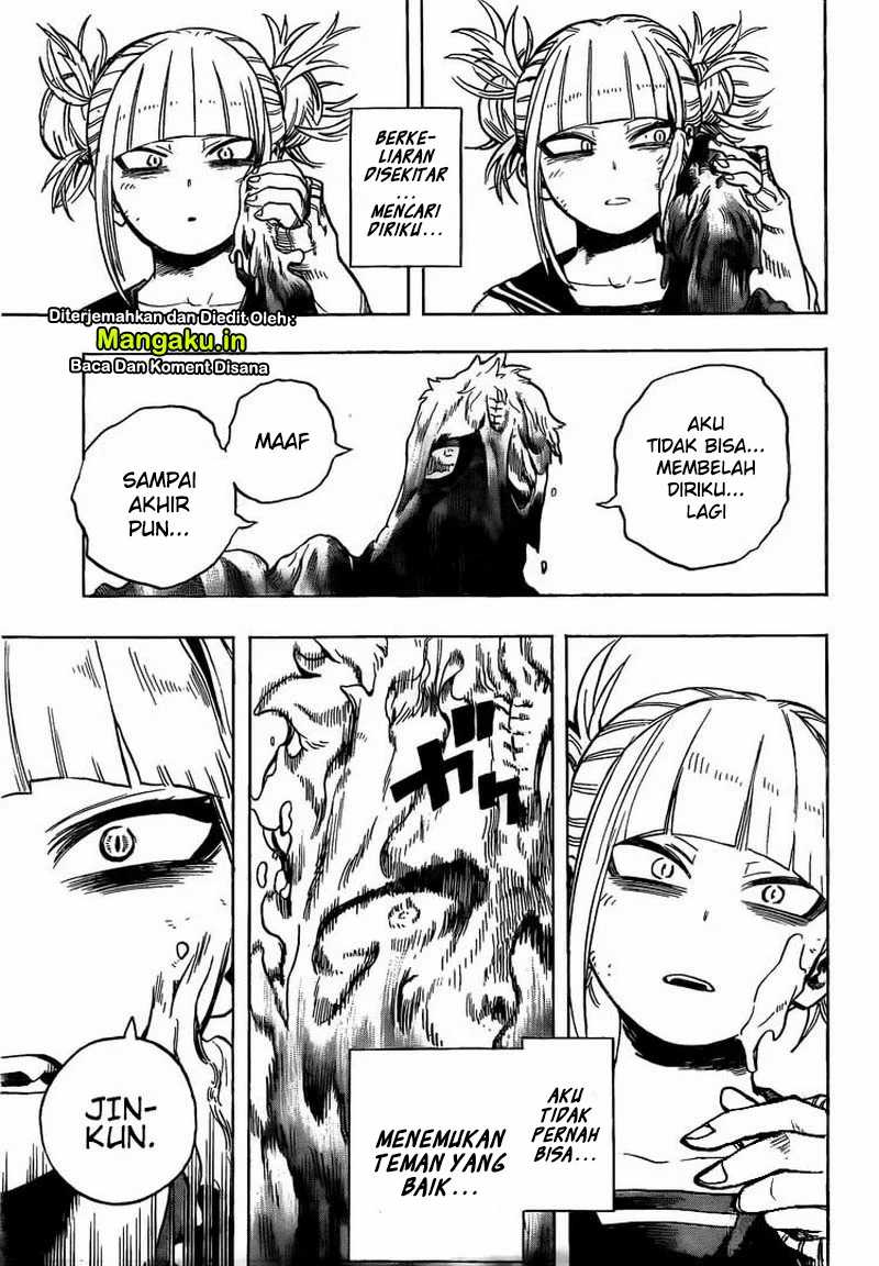 Read Boku no Hero Academia ID Manga Online