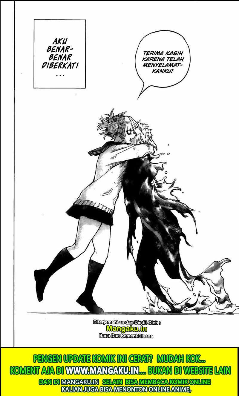 Read Boku no Hero Academia ID Manga Online