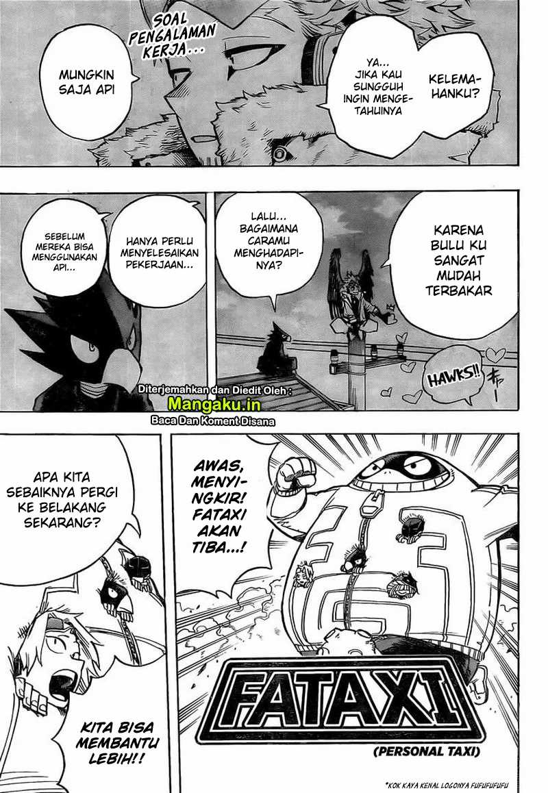 Read Boku no Hero Academia ID Manga Online