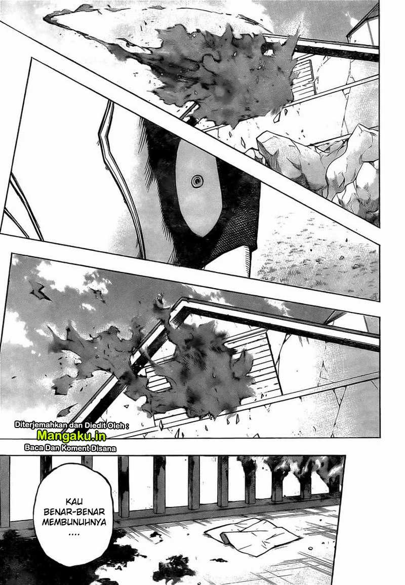 Read Boku no Hero Academia ID Manga Online