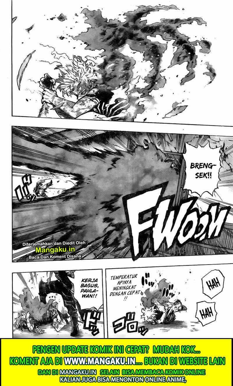 Read Boku no Hero Academia ID Manga Online