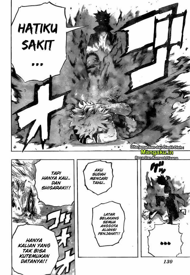 Read Boku no Hero Academia ID Manga Online