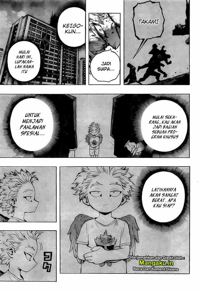 Read Boku no Hero Academia ID Manga Online