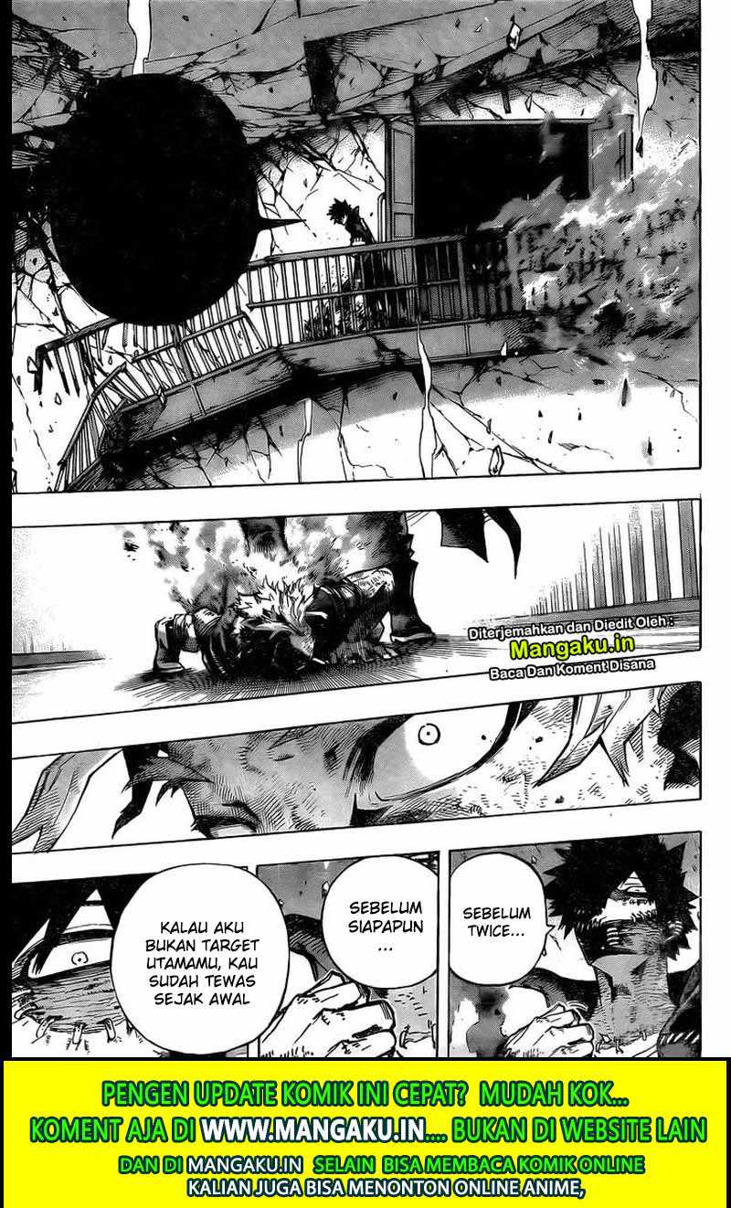 Read Boku no Hero Academia ID Manga Online