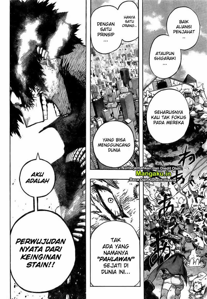 Read Boku no Hero Academia ID Manga Online
