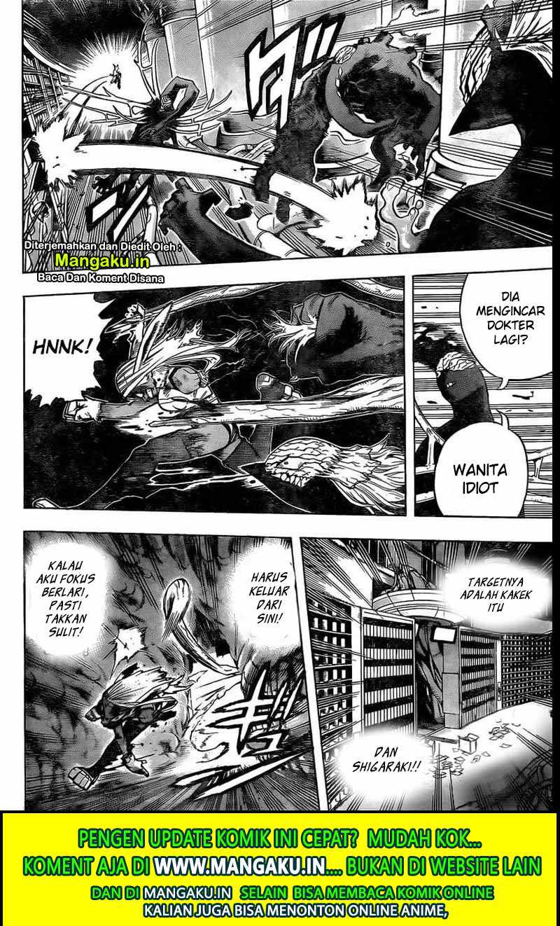 Read Boku no Hero Academia ID Manga Online