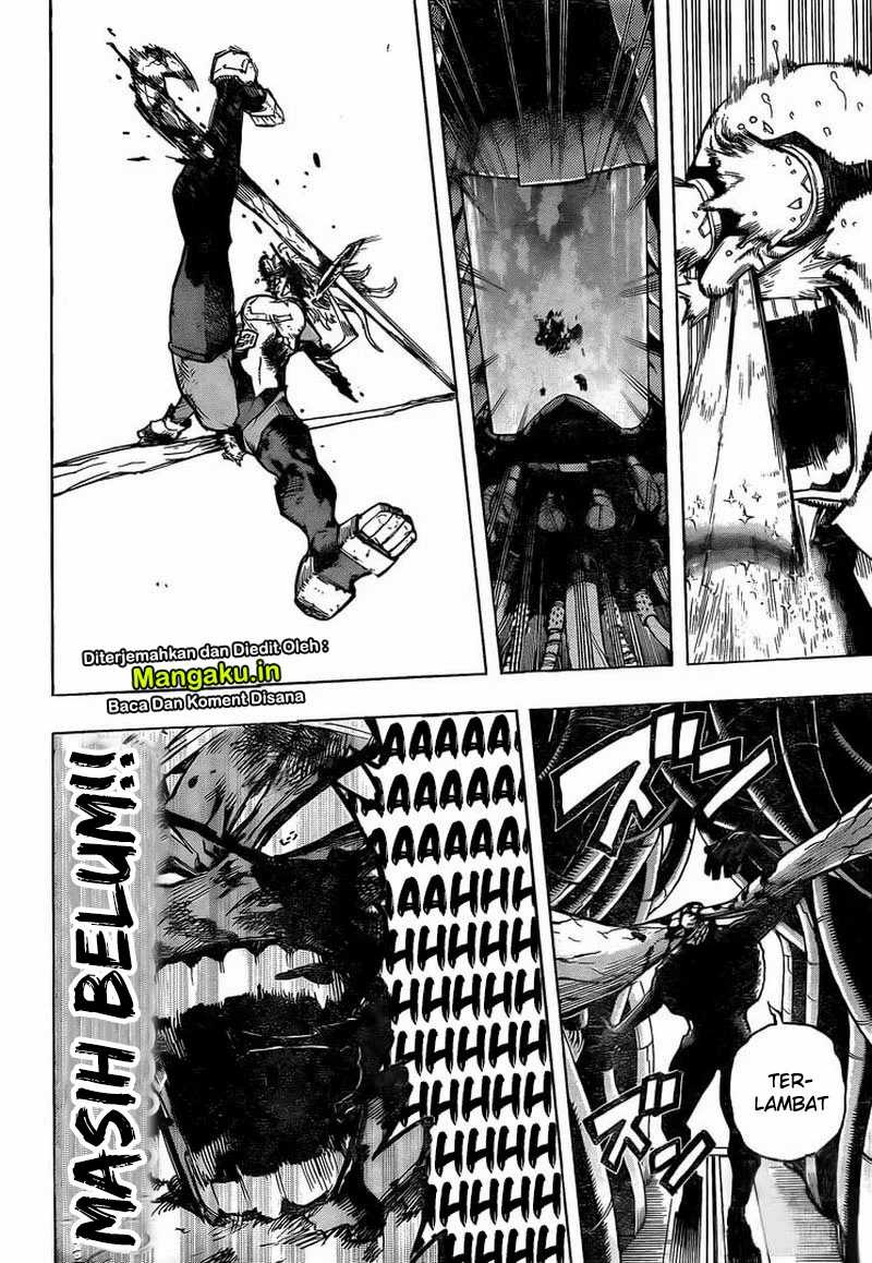 Read Boku no Hero Academia ID Manga Online