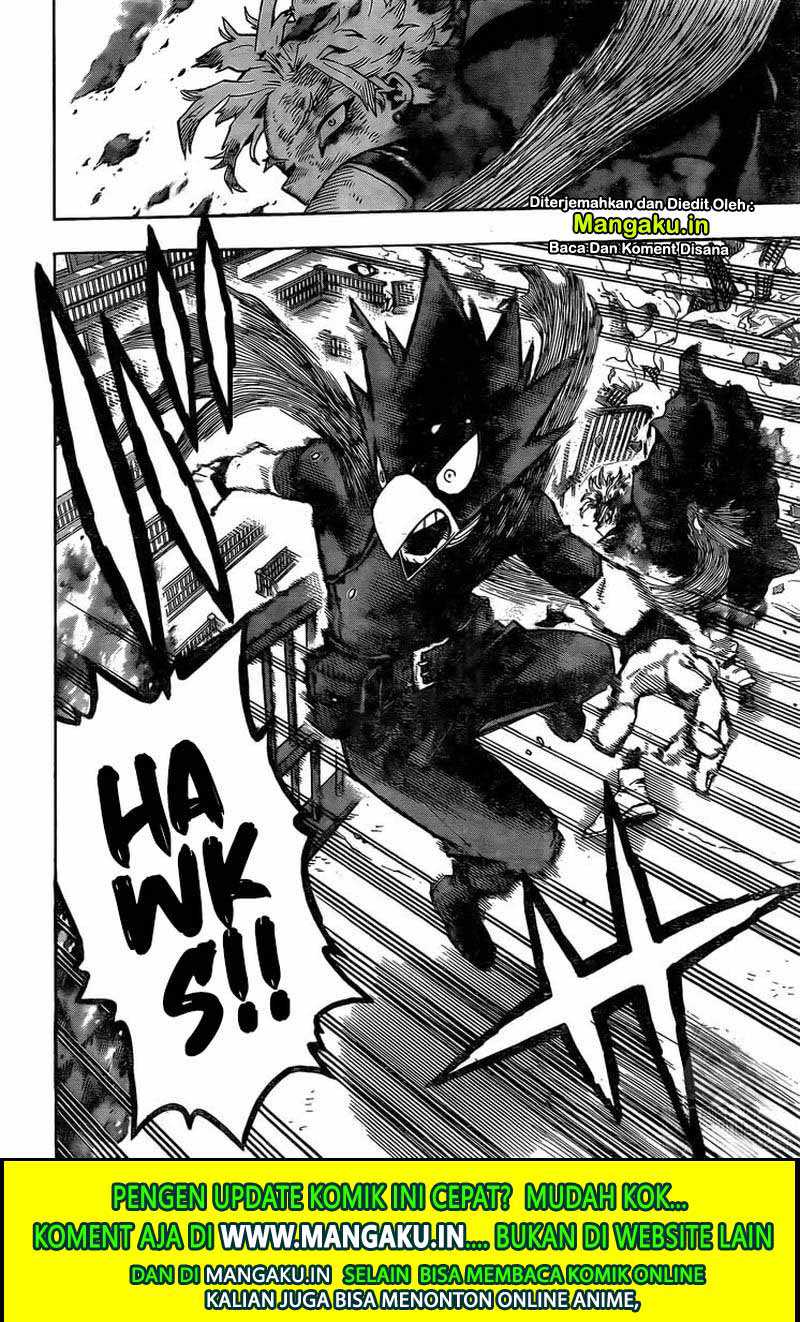 Read Boku no Hero Academia ID Manga Online