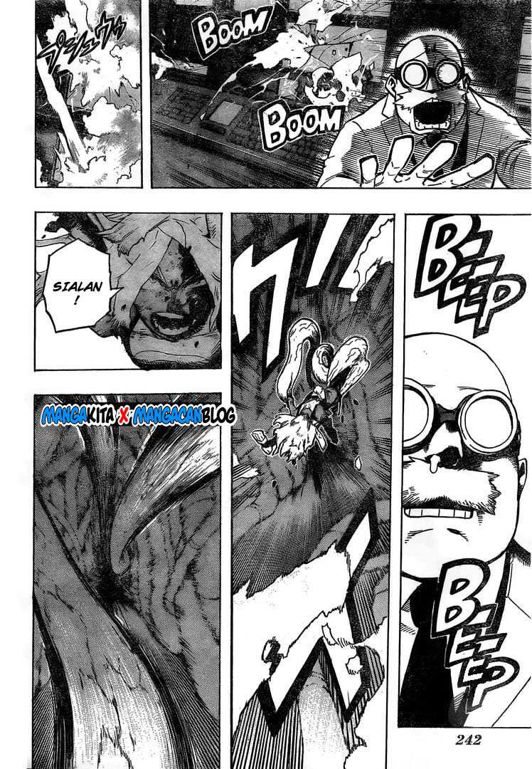 Read Boku no Hero Academia ID Manga Online