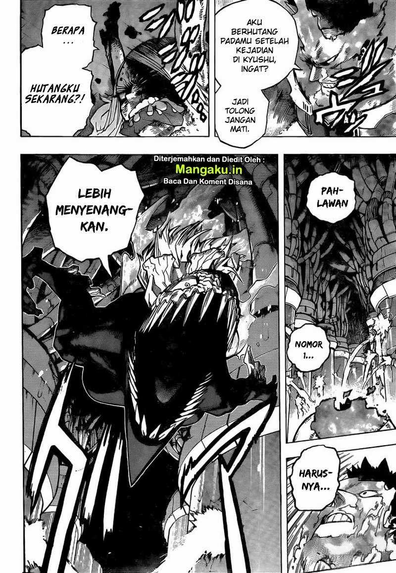 Read Boku no Hero Academia ID Manga Online