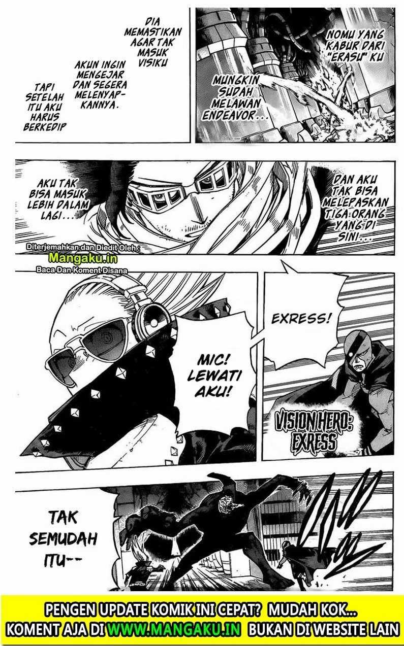 Read Boku no Hero Academia ID Manga Online