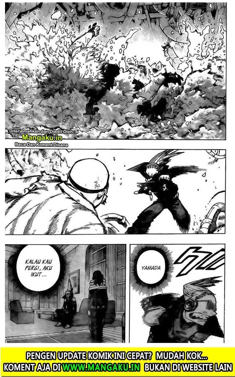 Read Boku no Hero Academia ID Manga Online