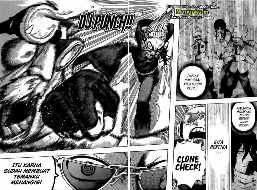 Read Boku no Hero Academia ID Manga Online