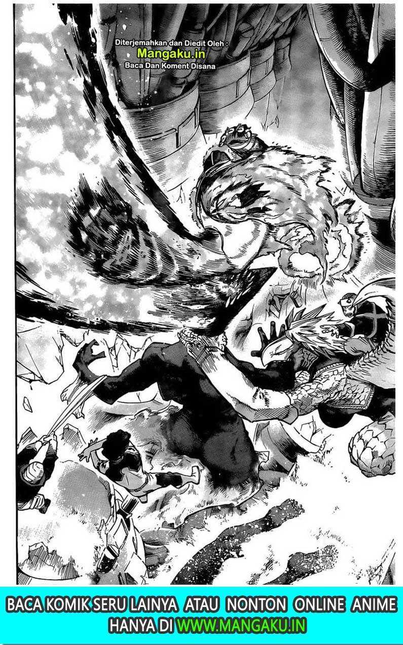 Read Boku no Hero Academia ID Manga Online