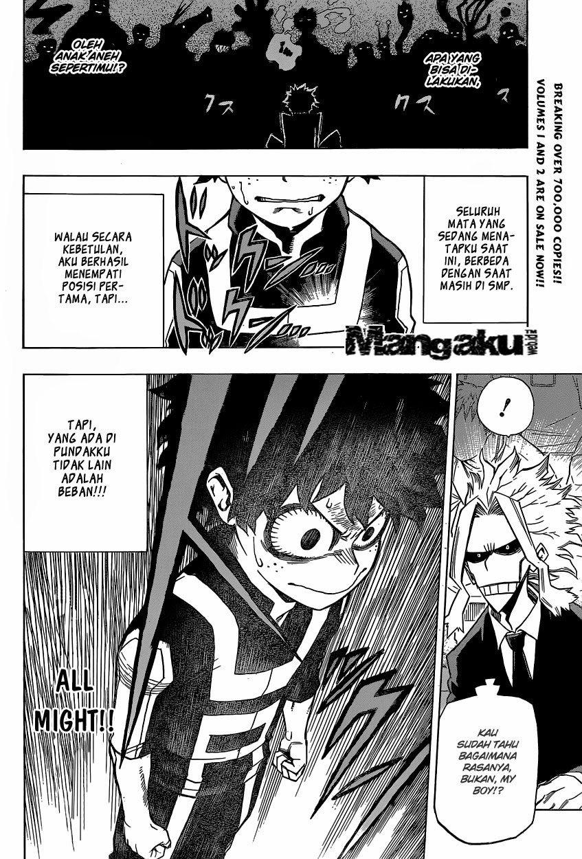 Read Boku no Hero Academia ID Manga Online