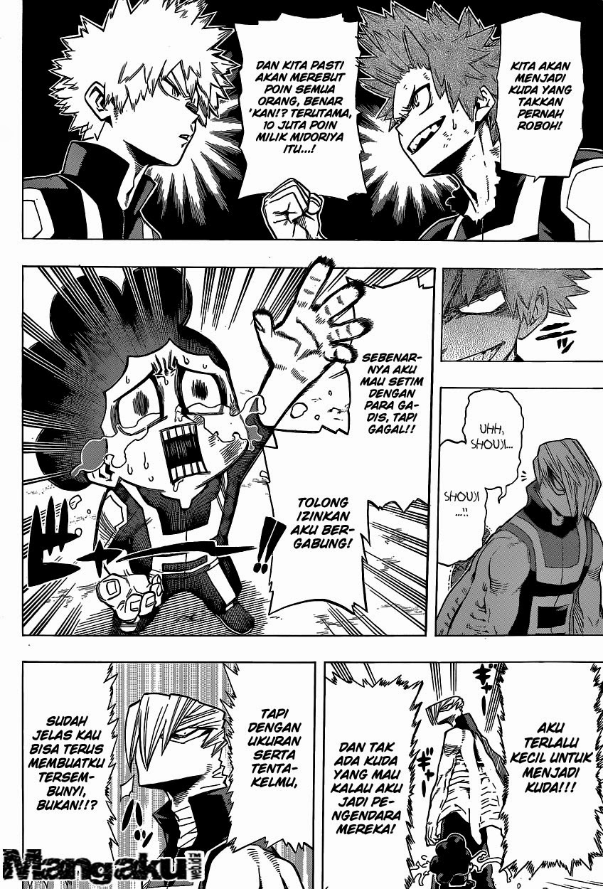 Read Boku no Hero Academia ID Manga Online