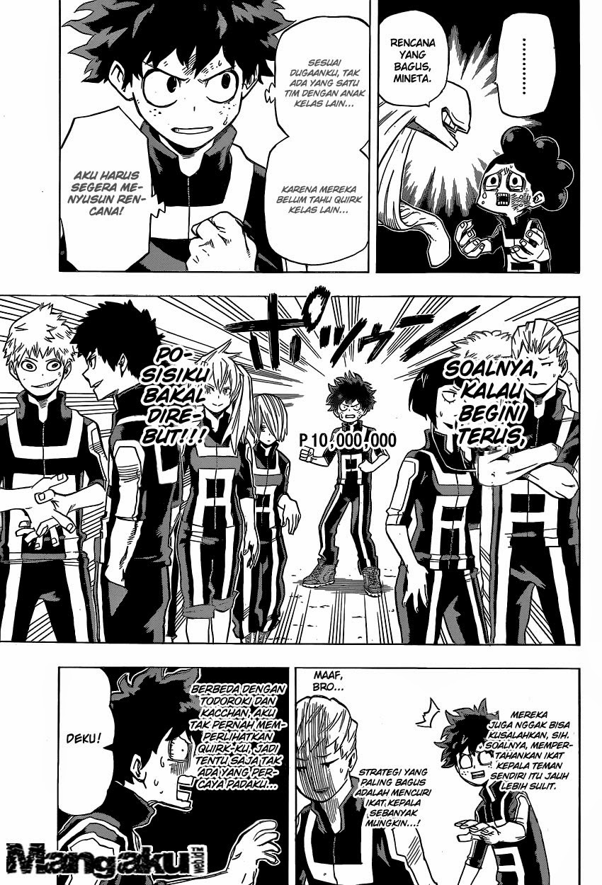 Read Boku no Hero Academia ID Manga Online