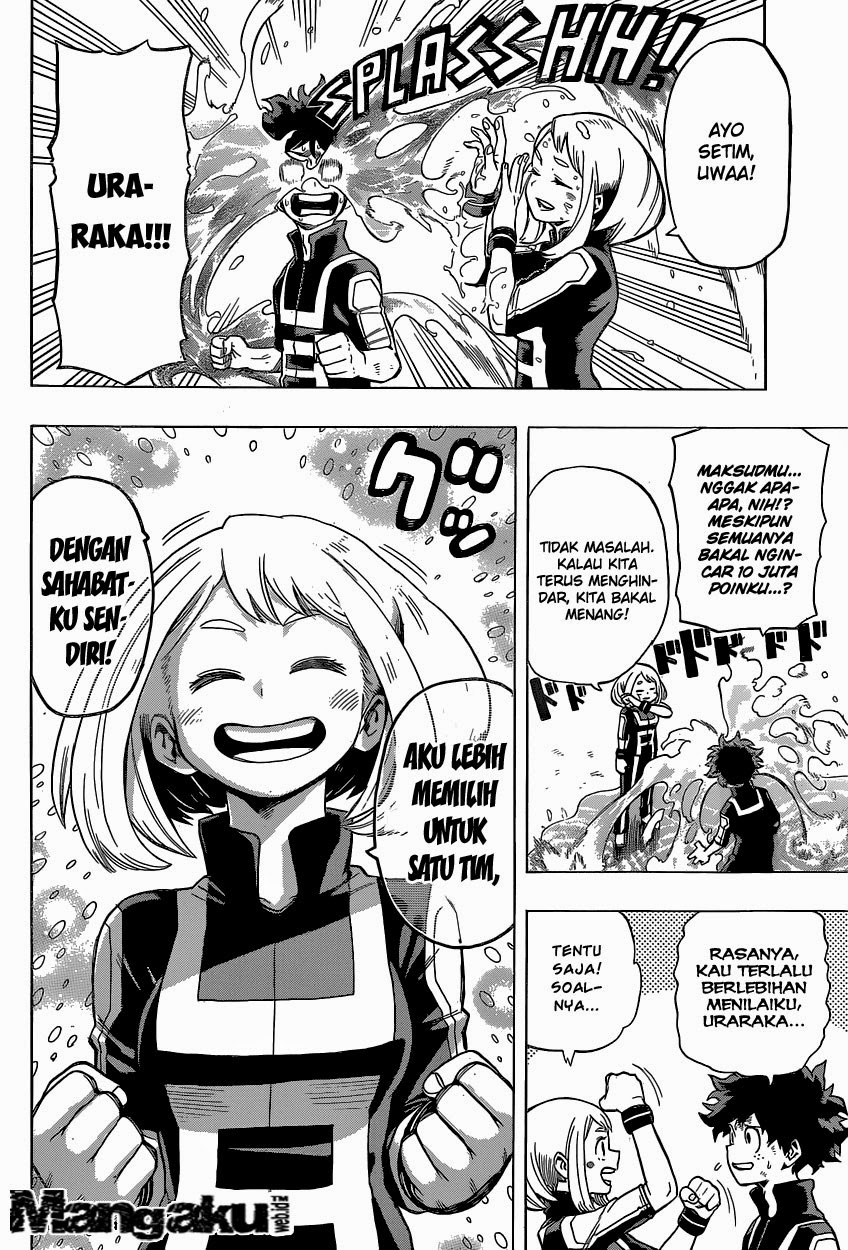 Read Boku no Hero Academia ID Manga Online