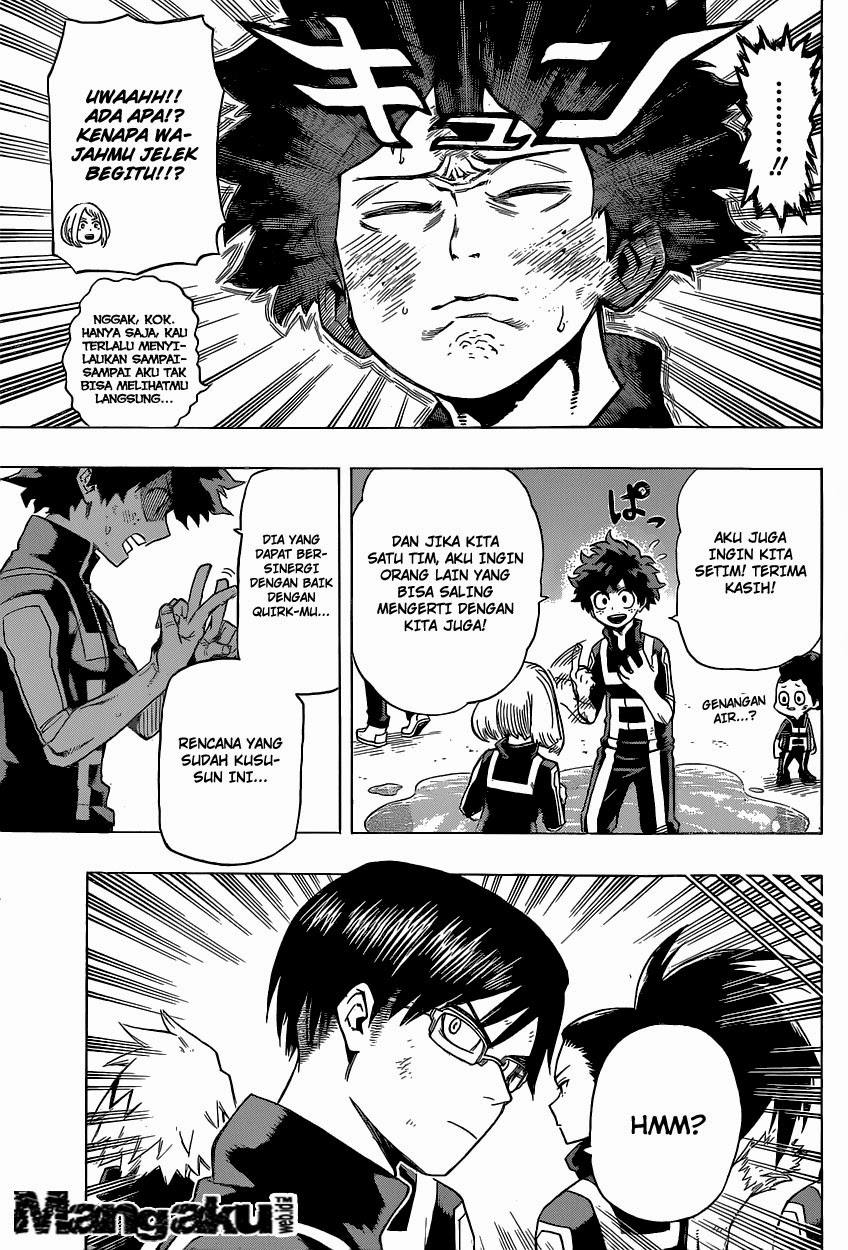 Read Boku no Hero Academia ID Manga Online