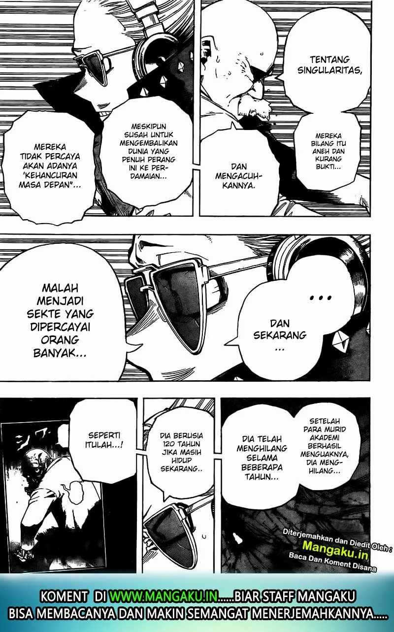 Read Boku no Hero Academia ID Manga Online