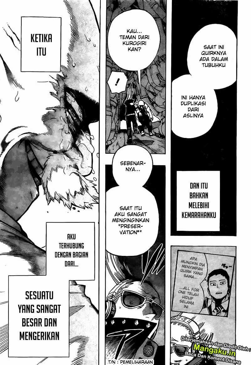 Read Boku no Hero Academia ID Manga Online