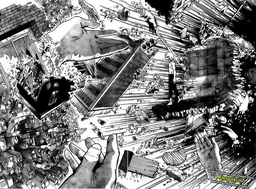 Read Boku no Hero Academia ID Manga Online