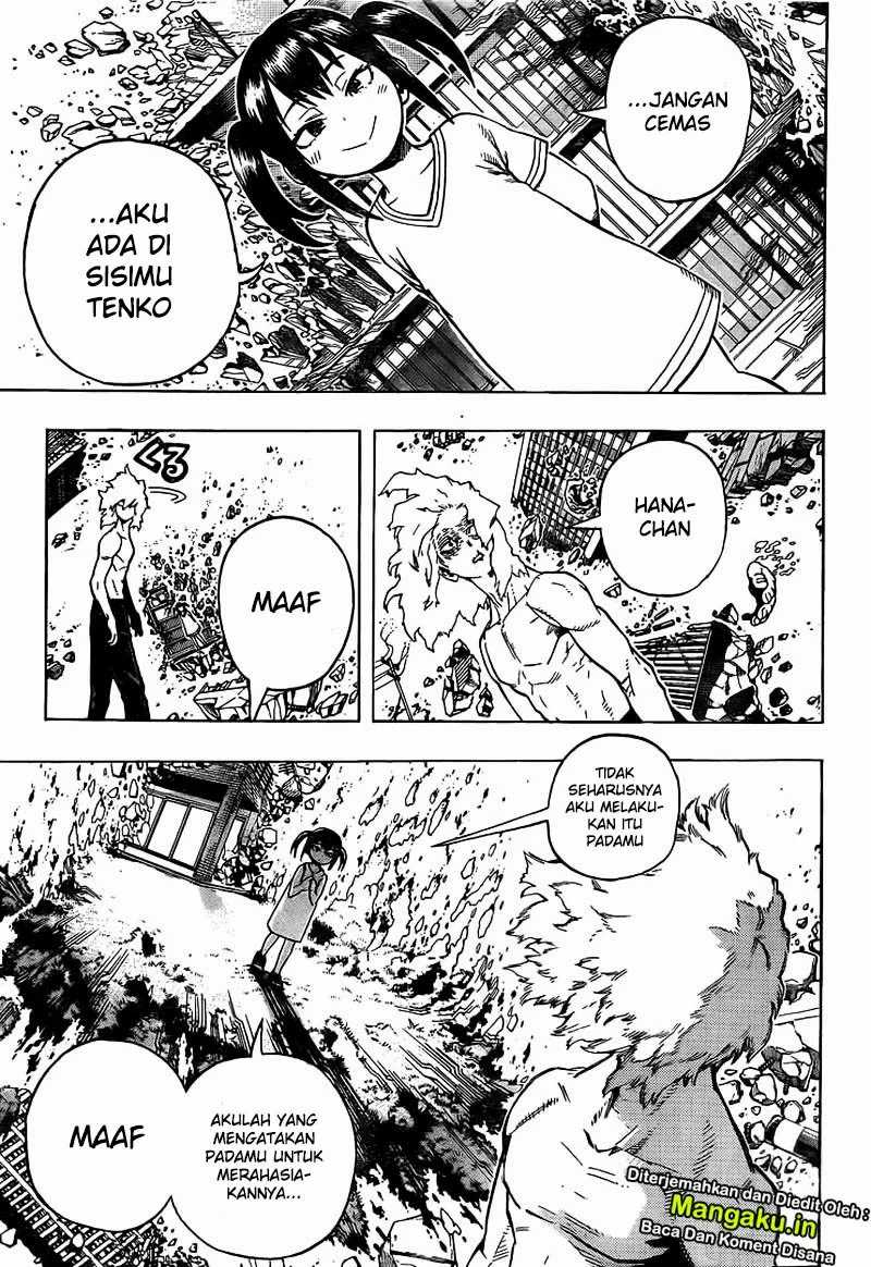 Read Boku no Hero Academia ID Manga Online