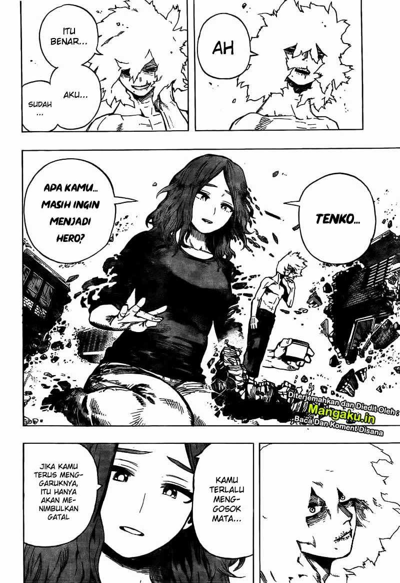 Read Boku no Hero Academia ID Manga Online