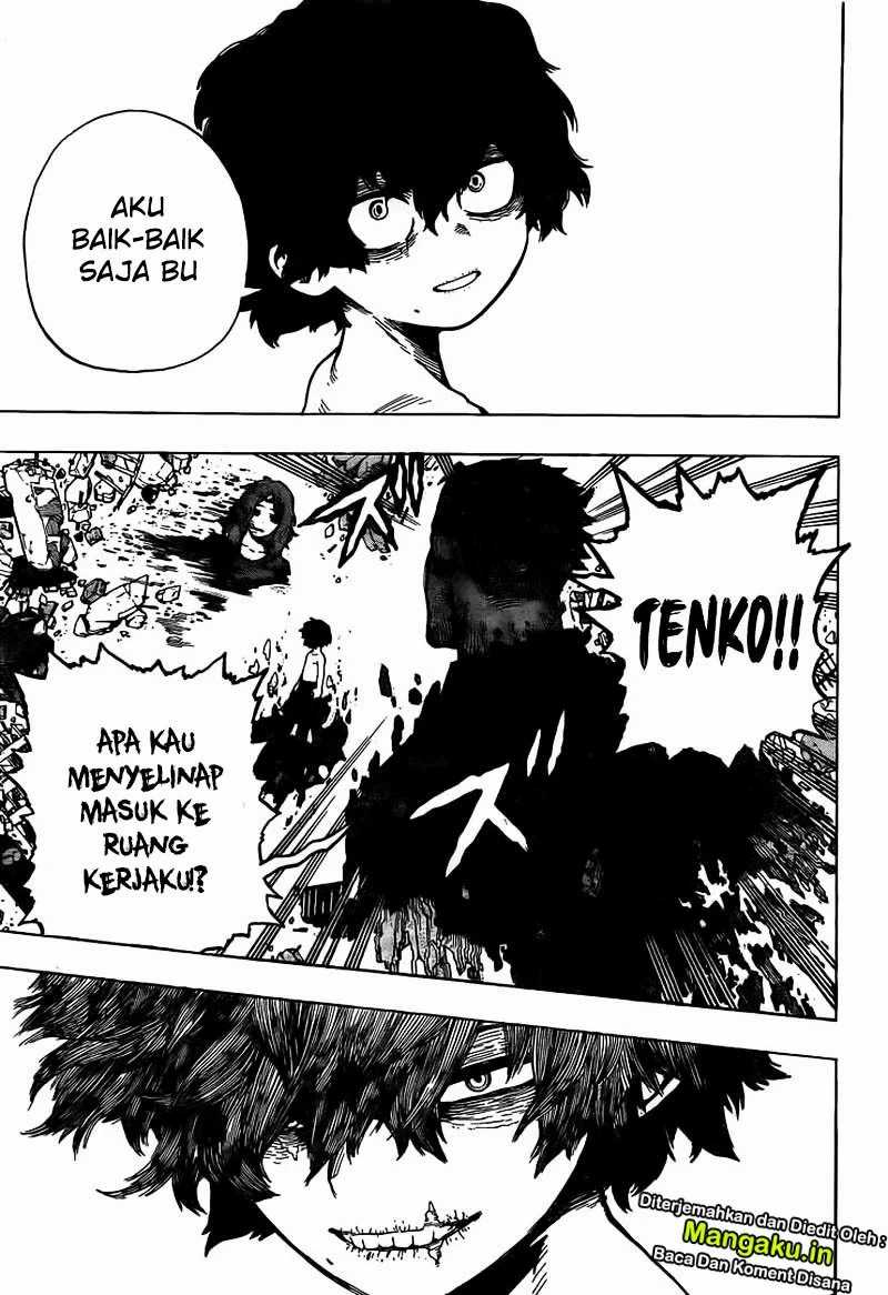 Read Boku no Hero Academia ID Manga Online