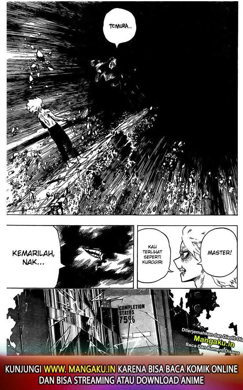 Read Boku no Hero Academia ID Manga Online