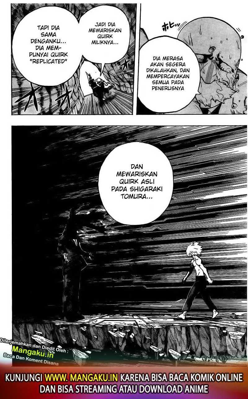 Read Boku no Hero Academia ID Manga Online