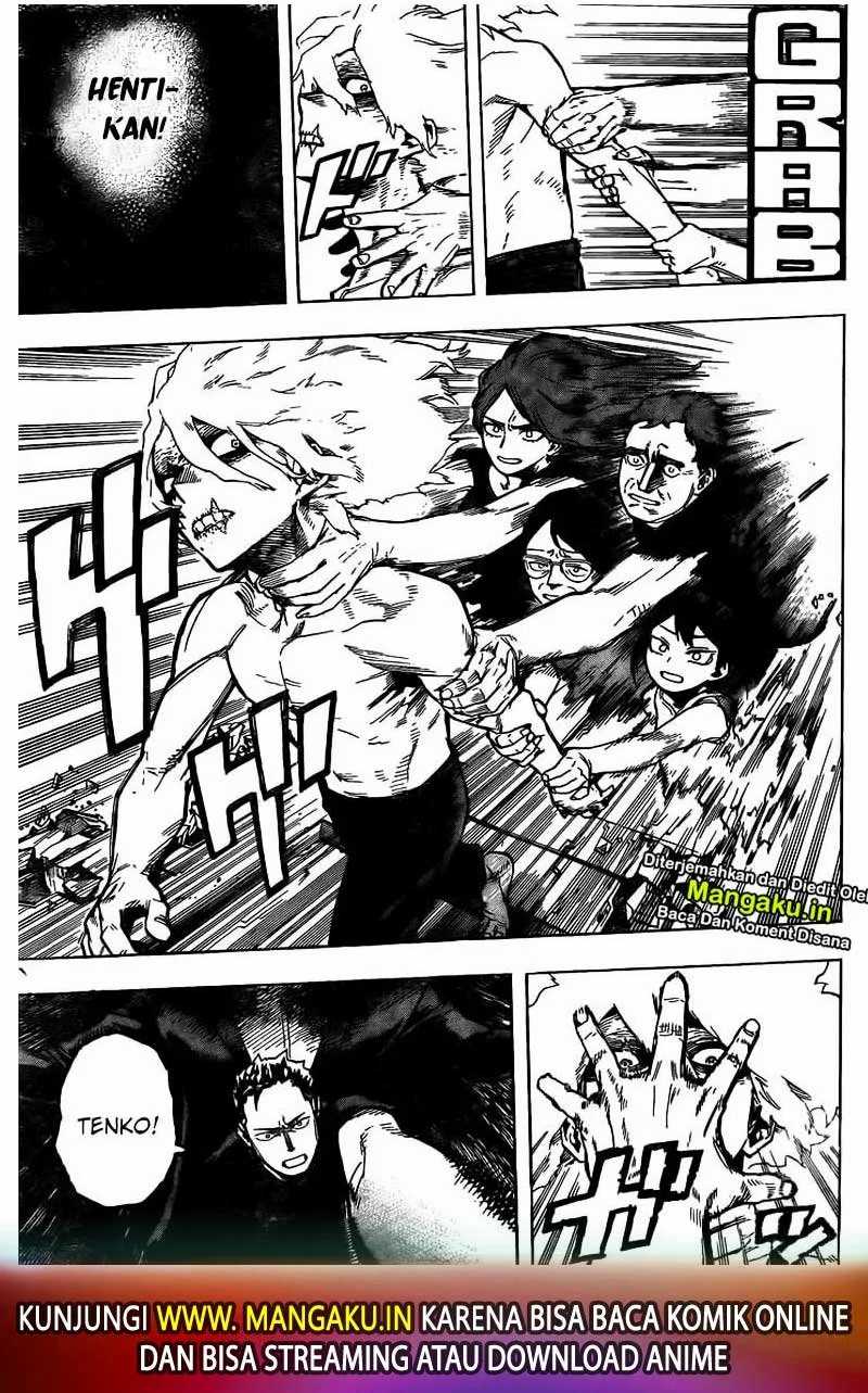Read Boku no Hero Academia ID Manga Online