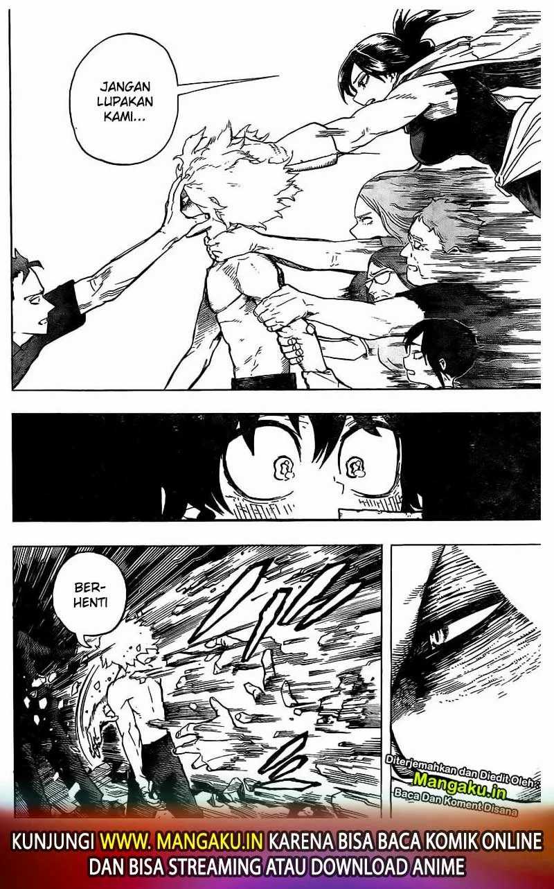Read Boku no Hero Academia ID Manga Online